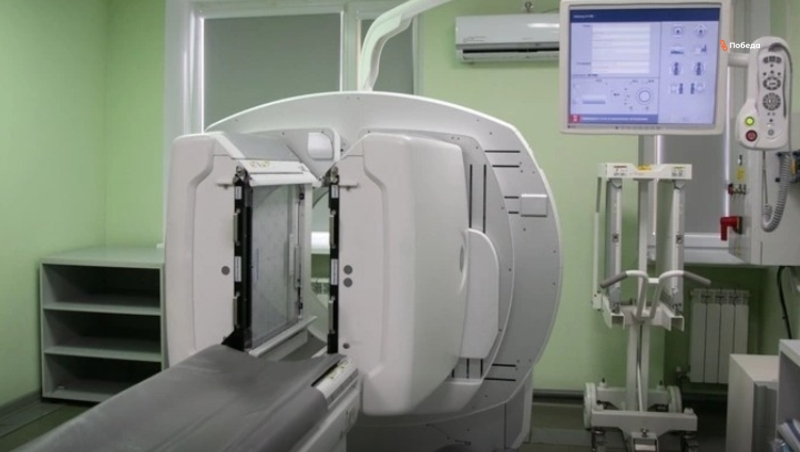Компьютерный томограф установят в больнице Железноводска