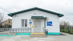 Новый фельдшерско-акушерский пункт откроют в Предгорном округе в декабре