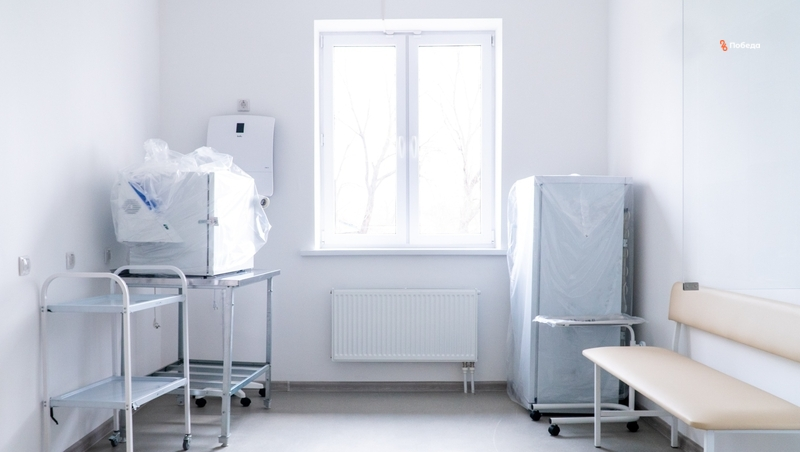 Новый корпус горбольницы Кисловодска ввели в эксплуатацию