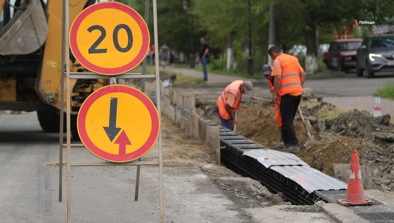 Подъездную к посёлку дорогу отремонтируют в Предгорном округе