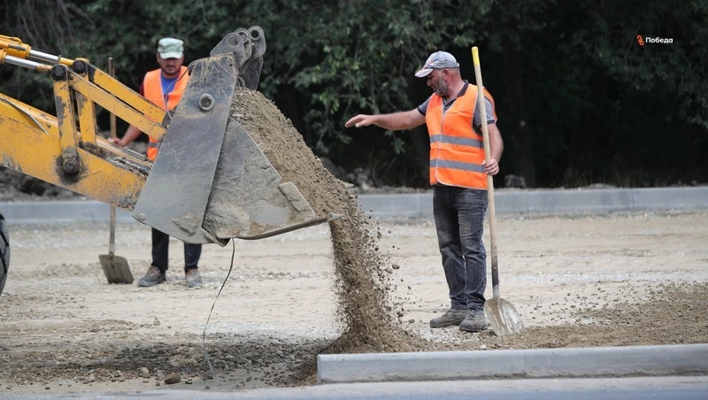 Участки шести региональных дорог отремонтировали на Ставрополье