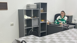 Ставропольчанка открыла кабинет английского языка по соцконтракту