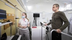 На Ставрополье в 2026 году медицинскую реабилитацию прошли 214 участников СВО
