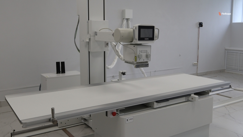 До конца года медучреждения Ставрополья получат 11 единиц нового тяжёлого оборудования 