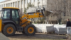 В Грачёвском округе возведут патриотический комплекс и Аллею Единства