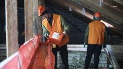 В 17 многоквартирных домах Кисловодска завершат капремонт до конца года