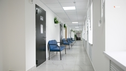 Ремонт 10 объектов здравоохранения прошёл в Ипатовском округе в 2024 году