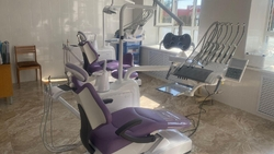 Новое оборудование для стоматологов установили в поликлинике в Ипатовском округе