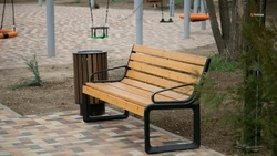 Новый сквер открыли в Железноводске