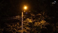 Свыше 500 уличных светильников заменили в Минводах