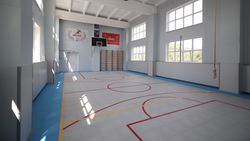 Новый спортивный зал построят в ставропольском посёлке