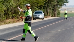 Около 90% дорог на Ставрополье имеют асфальтобетонное покрытие 