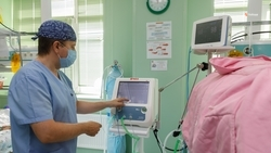 69 единиц оборудования закупили в женскую консультацию ставропольской больницы