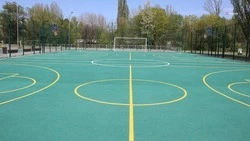 В селе на Ставрополье появится новая спортплощадка по губернаторской программе