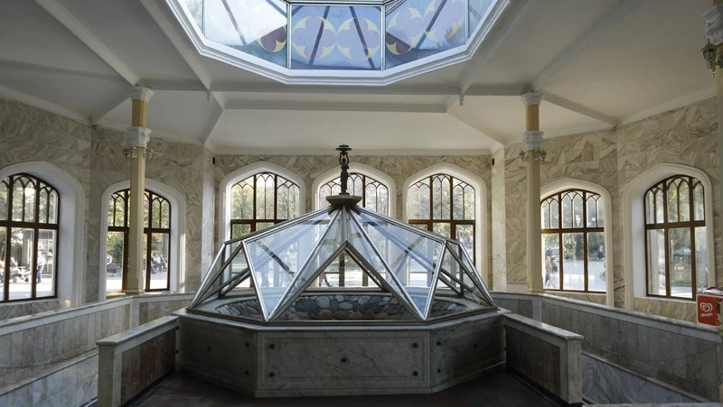 Систему «Безопасный город» применят против вандалов в благоустроенных зонах Кисловодска