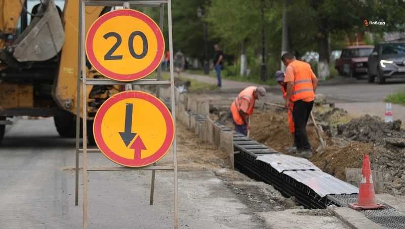 Более 10 км дорог отремонтируют в Ипатовском округе