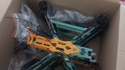 Участникам СВО передали произведённые на Ставрополье беспилотники 