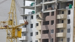 Порядка 1,9 млн кв. м жилья ввели на Ставрополье в 2024 году