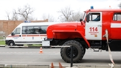 Для тушения сезонных пожаров на Ставрополье подготовили 1,1 тыс. единиц техники