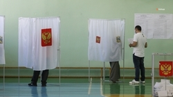 Около 1,9 млн избирателей зарегистрировали на Ставрополье