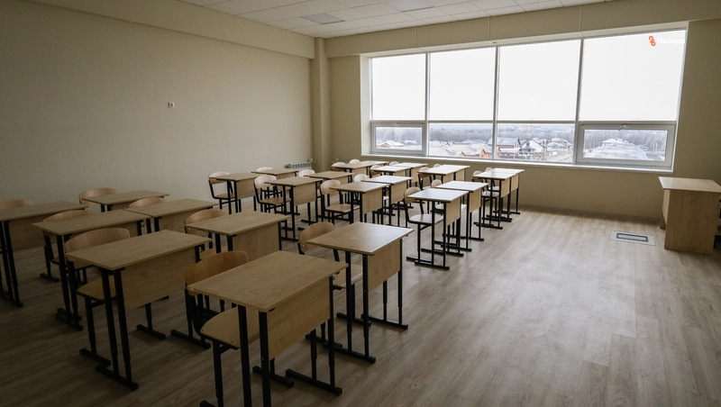 Глава Ставрополья проинспектировал капремонт школы в Лермонтове