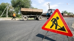 Ремонт 46,3 км дорог прошёл в Предгорном округе с начала года