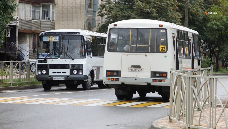 Потребности округов в автобусах пересмотрят после прямой линии главы Ставрополья