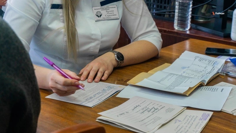 Более 700 пациентов обследовали в новом ФАПе Арзгирского округа