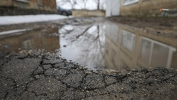 Глава Ставрополья поручил оперативно залатать ямы на дорогах Михайловска