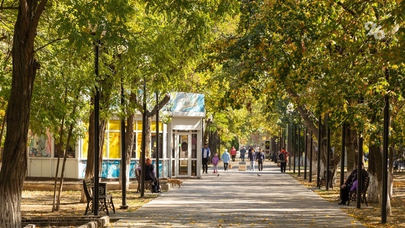 Объекты благоустройства выбрали больше 600 тыс. ставропольцев