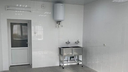 Поликлинику больницы Труновского округа капитально отремонтировали