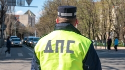 Инспекторы остановили пьяного водителя мотоцикла в станице на Ставрополье