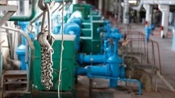 Участок тепломагистрали протяжённостью 2,9 км реконструируют в Невинномысске