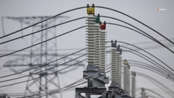 Систему электроснабжения отремонтировали в станице Предгорного округа 