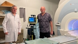 Новый аппарат ИВЛ появился в ессентукской больнице