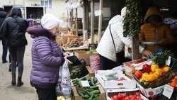 Губернатор: На Ставрополье планируем увеличить количество ярмарочных мероприятий