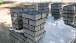 Благоустройство Парка Победы в Пятигорске выполнили на 54%