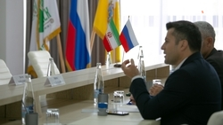 Кавказский инвестфорум объединил на Ставрополье 4,1 тыс. участников