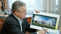 Подготовку к строительству инновационной «Школы 21» начинают по поручению главы Ставрополья