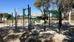 Две новые спортплощадки появятся в селе Дивном Апанасенковского округа