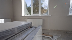 Капитальный ремонт стартовал в школе Труновского округа