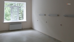 Капремонт стартовал в поликлинике Благодарненского округа