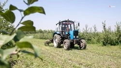 322 единицы сельхозтехники закупили на Ставрополье