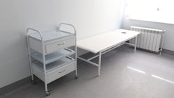 Два новых ФАПа построили в Степновском округе