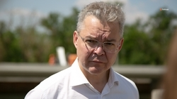 Глава Ставрополья проинспектировал ход реконструкции Бештаугорского шоссе