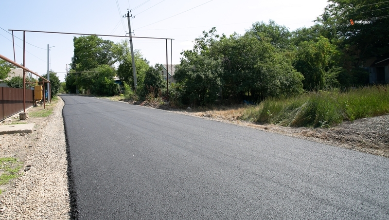 Глава Ставрополья проинспектировал итоги благоустройства села Петровского округа