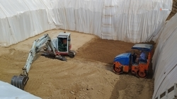 Резервуары объёмом 500 куб. м строят на Ставрополье