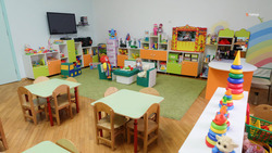 На Ставрополье весной откроется детский сад на 160 мест