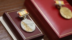 Выплаты за госнаграды сохранят на Ставрополье до окончания спецоперации 