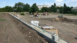Благоустройство центральной площади пройдёт в селе Апанасенковского округа